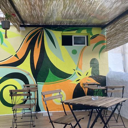 Hostel Backpackers La Gaditana Alhaurín el Grande Kültér fotó