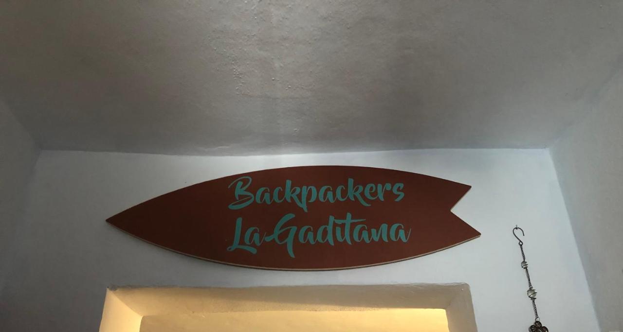 Hostel Backpackers La Gaditana Alhaurín el Grande Kültér fotó