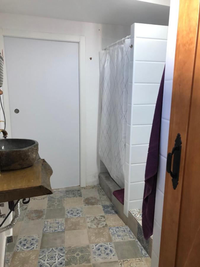 Hostel Backpackers La Gaditana Alhaurín el Grande Kültér fotó