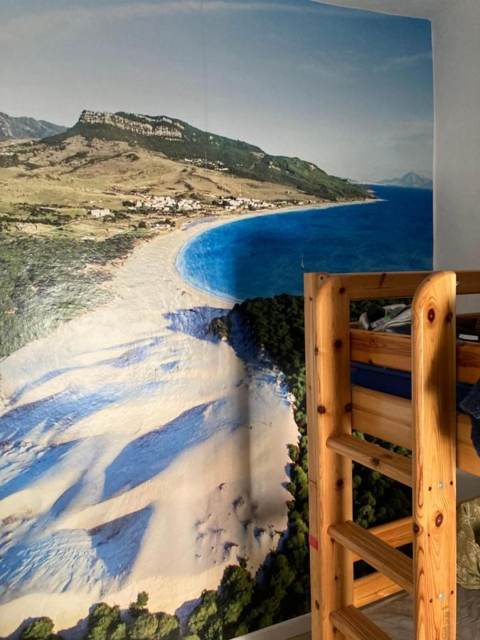 Hostel Backpackers La Gaditana Alhaurín el Grande Kültér fotó