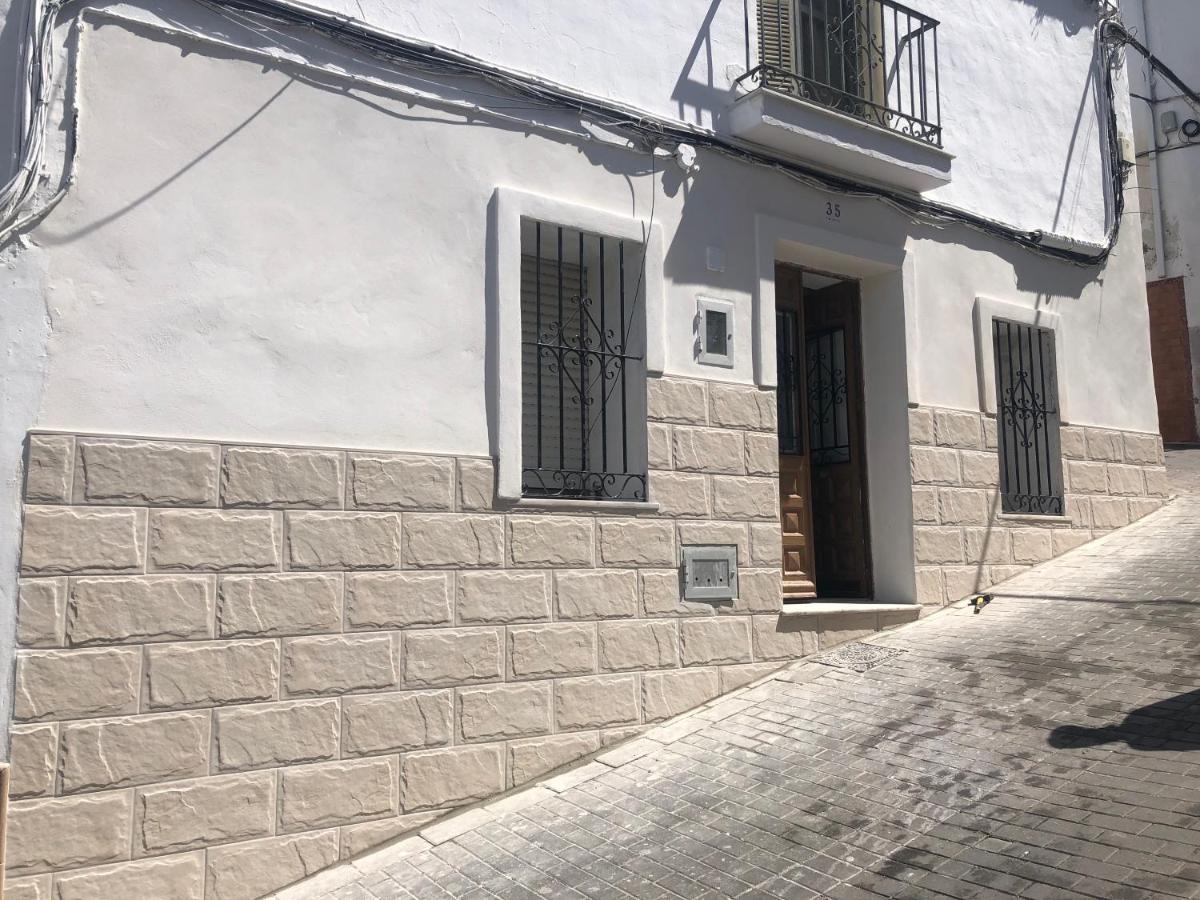Hostel Backpackers La Gaditana Alhaurín el Grande Kültér fotó