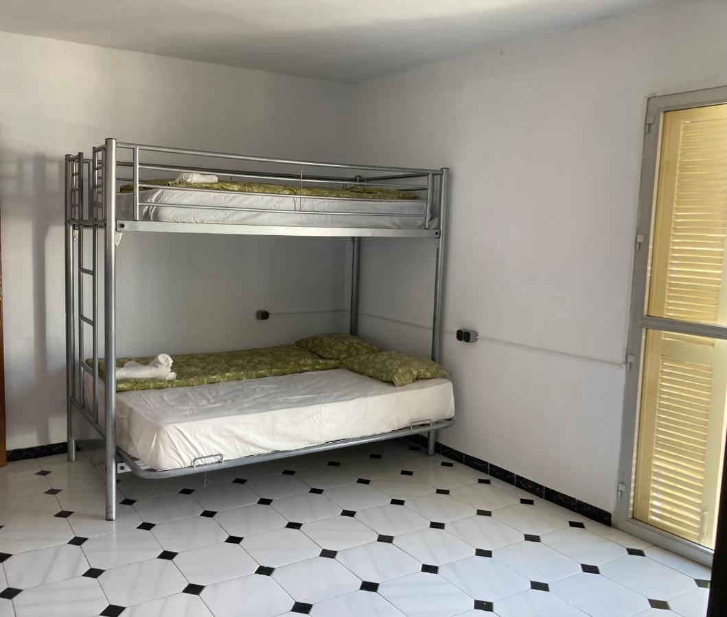 Hostel Backpackers La Gaditana Alhaurín el Grande Kültér fotó
