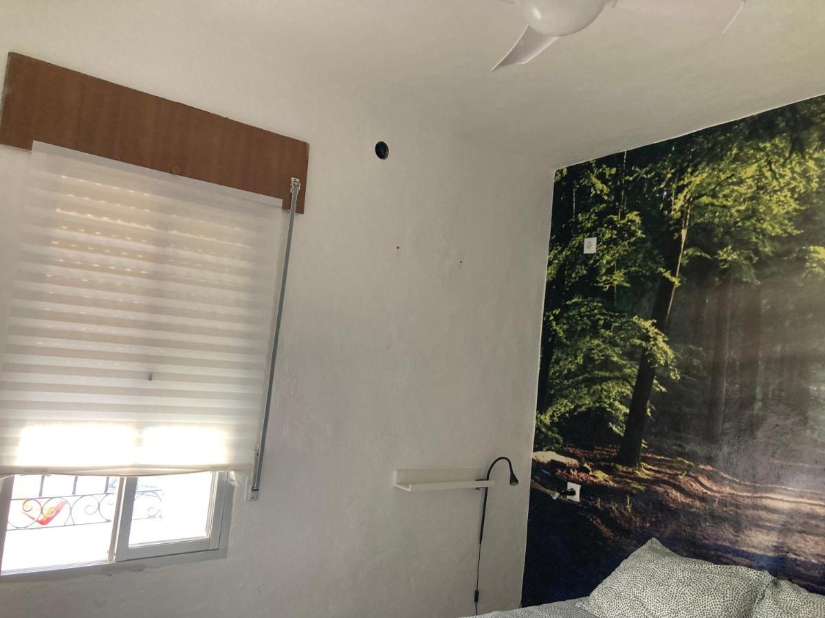 Hostel Backpackers La Gaditana Alhaurín el Grande Kültér fotó