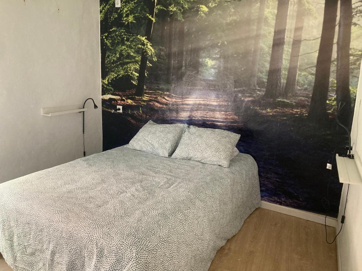 Hostel Backpackers La Gaditana Alhaurín el Grande Kültér fotó