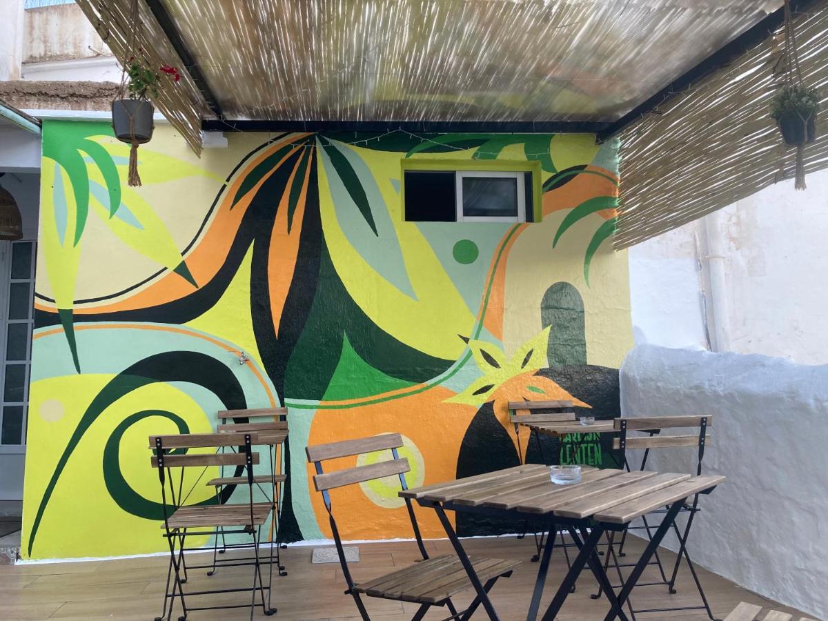 Hostel Backpackers La Gaditana Alhaurín el Grande Kültér fotó