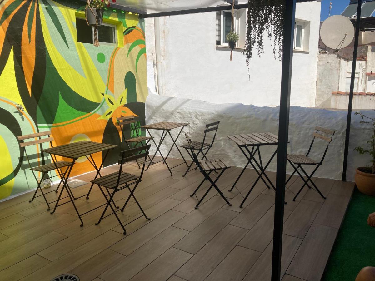Hostel Backpackers La Gaditana Alhaurín el Grande Kültér fotó