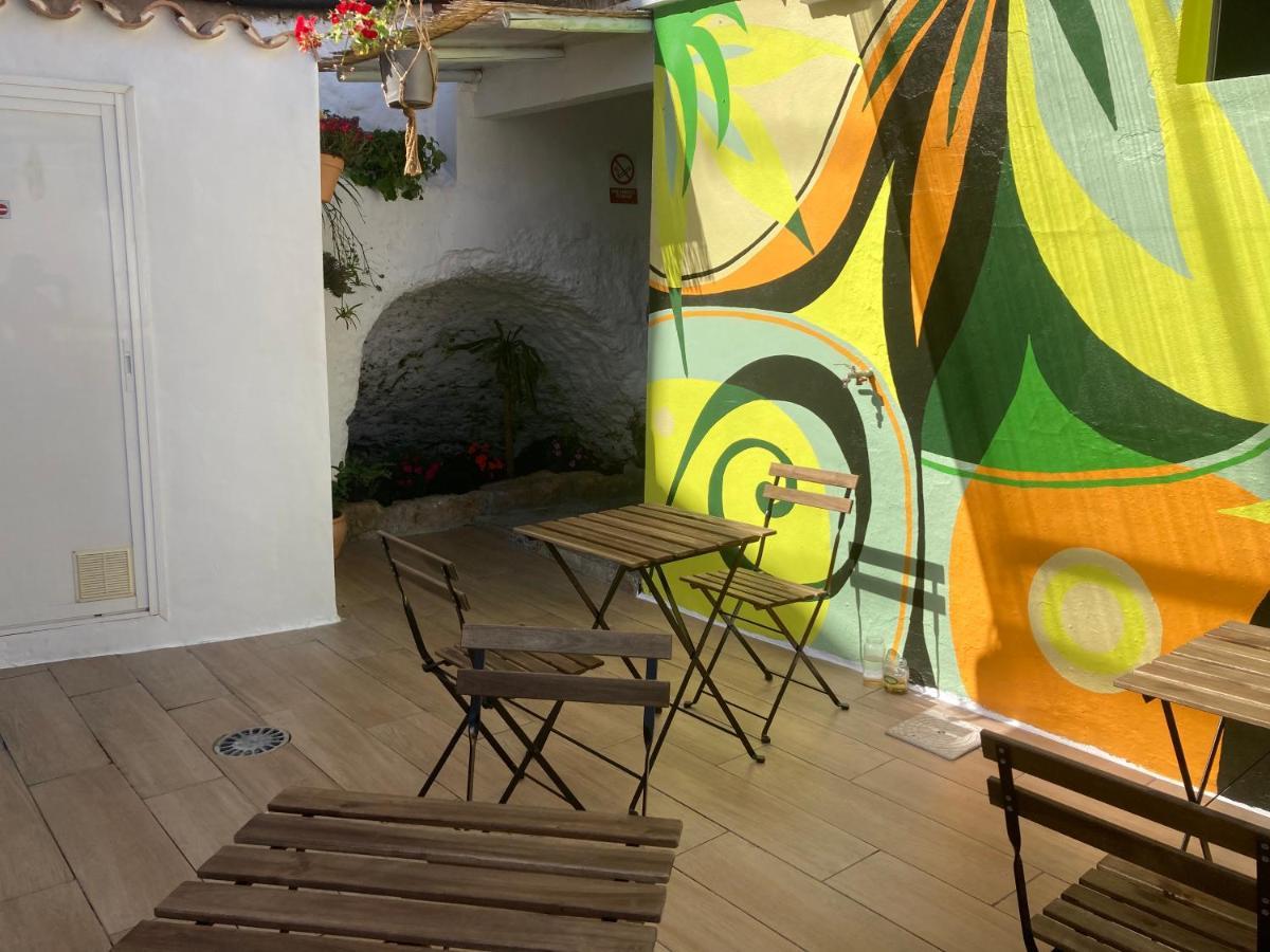 Hostel Backpackers La Gaditana Alhaurín el Grande Kültér fotó
