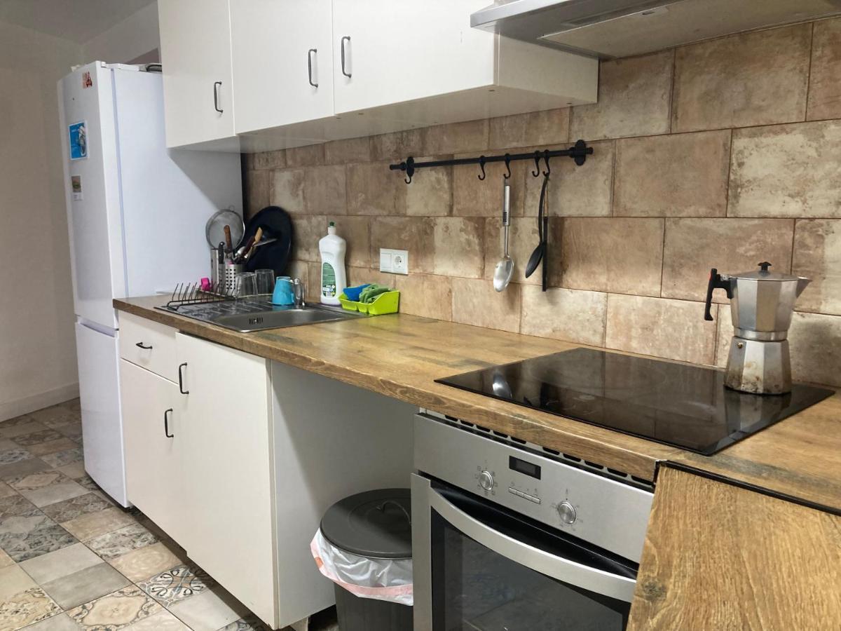 Hostel Backpackers La Gaditana Alhaurín el Grande Kültér fotó